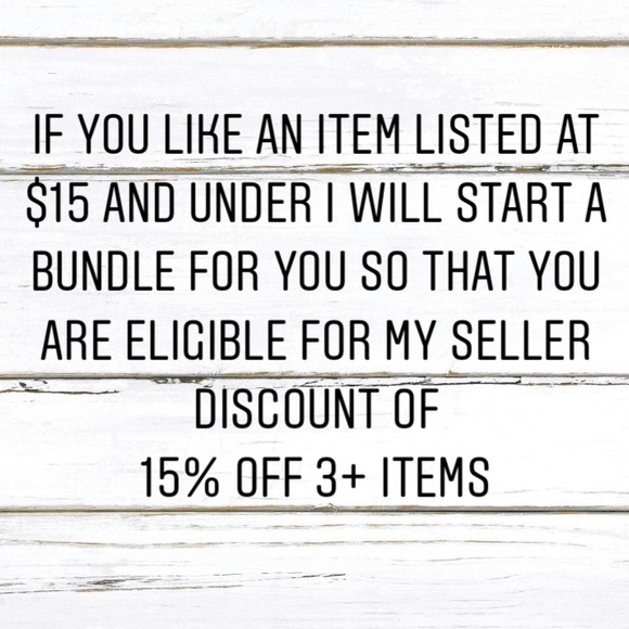 🌟 P L E A S E   R E A D 🌟 - Picture 3 of 6